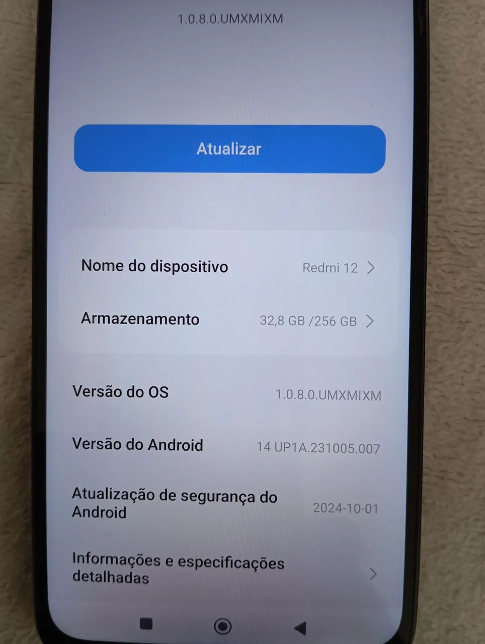 Vendo Redmi 12 - Foto 5