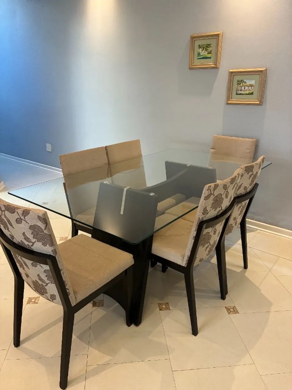 mesa de jantar