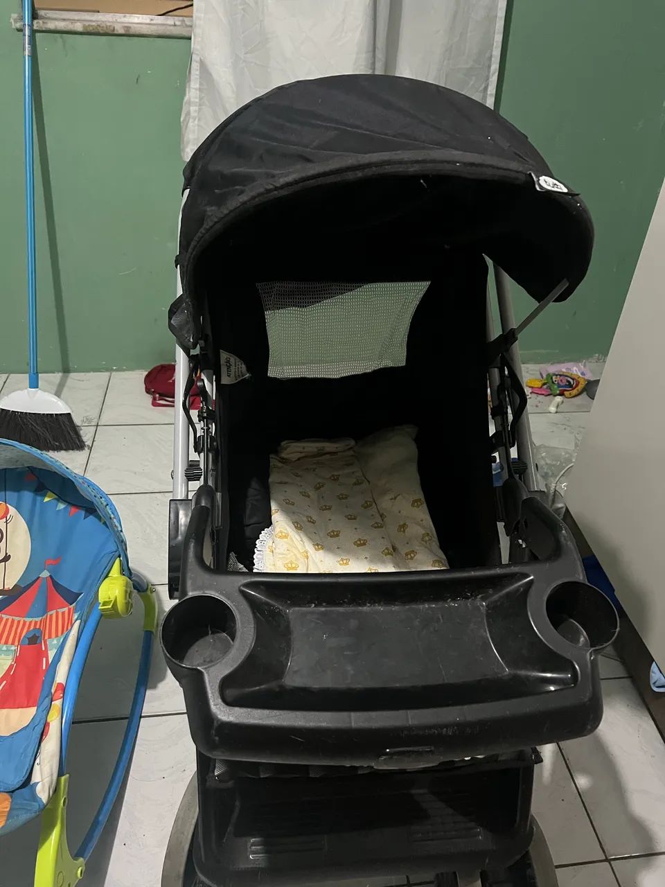 Carrinho de bebê  - Foto 3