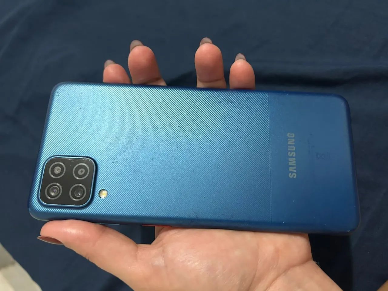 Celular A 12 64 gigas - Foto 2