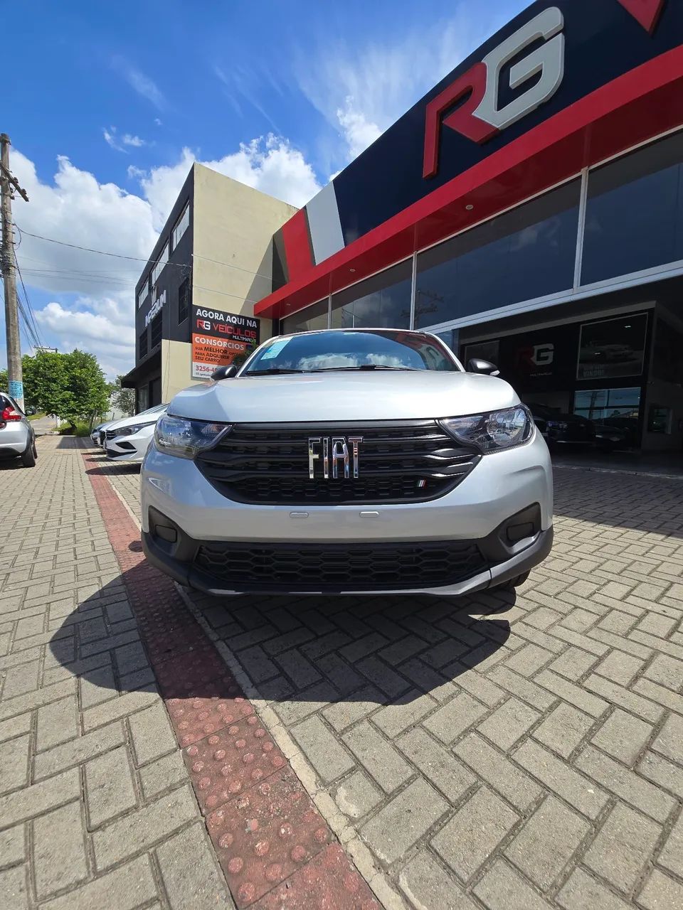 Fiat Strada 2026