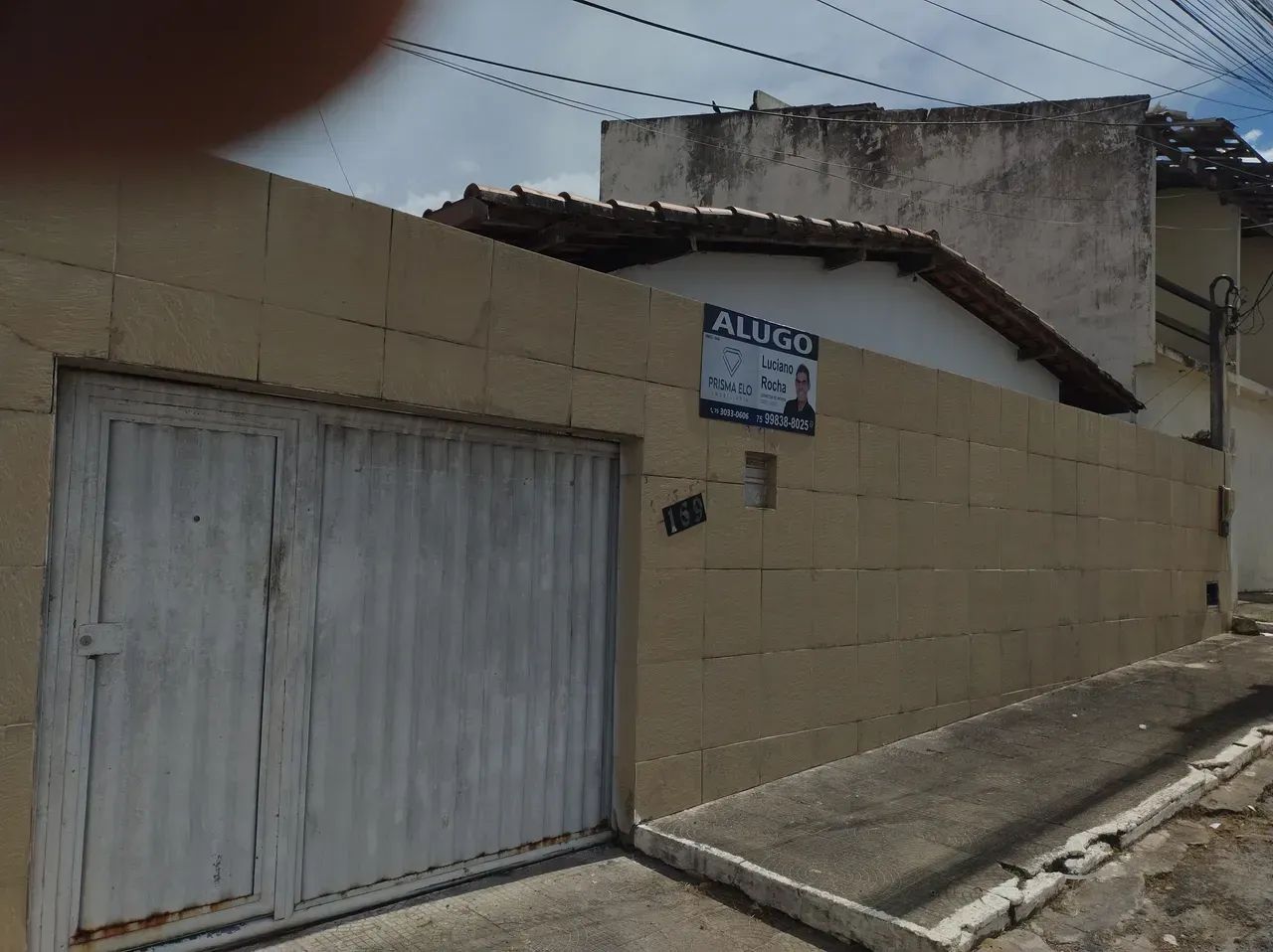 ALUGO CASA NO PARQUE JAQUEIRA