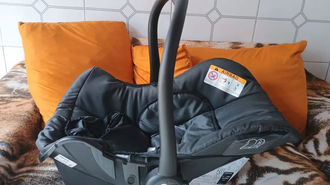 Bebê conforto  - Foto 2