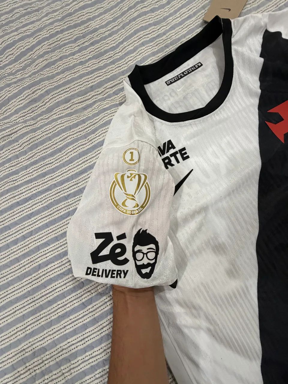 camisa vasco  - Foto 2