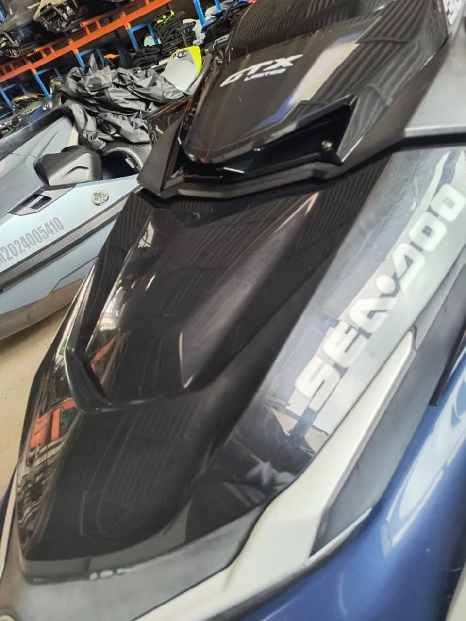 JETSKY SEADOO - GTR300