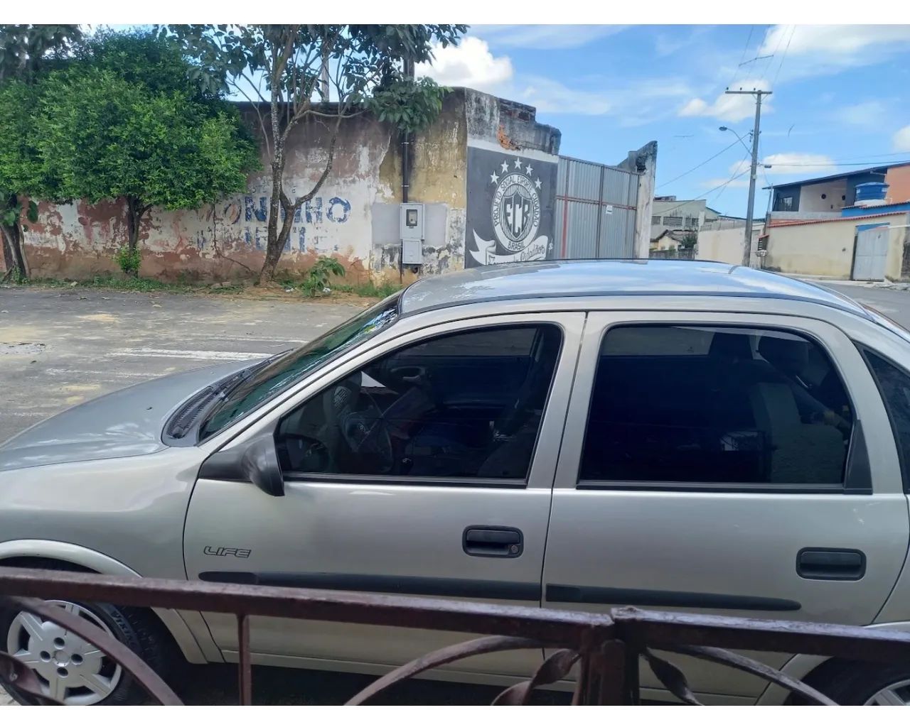 Chevrolet Corsa 2005