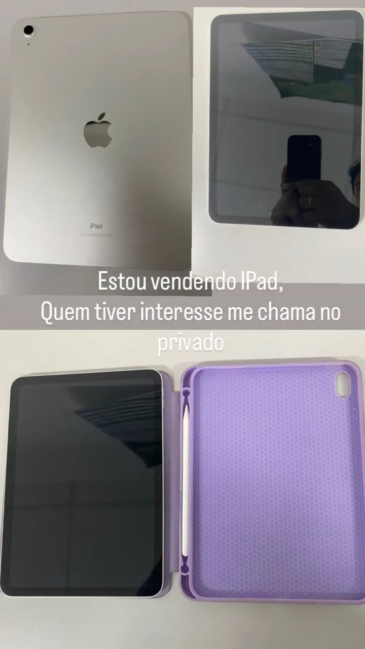 iPad  - Foto 4
