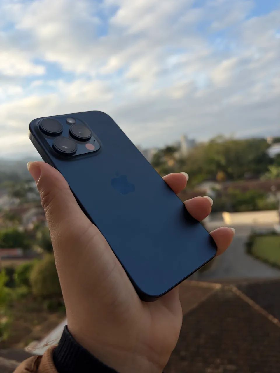 Iphone 15 Pro 256gb