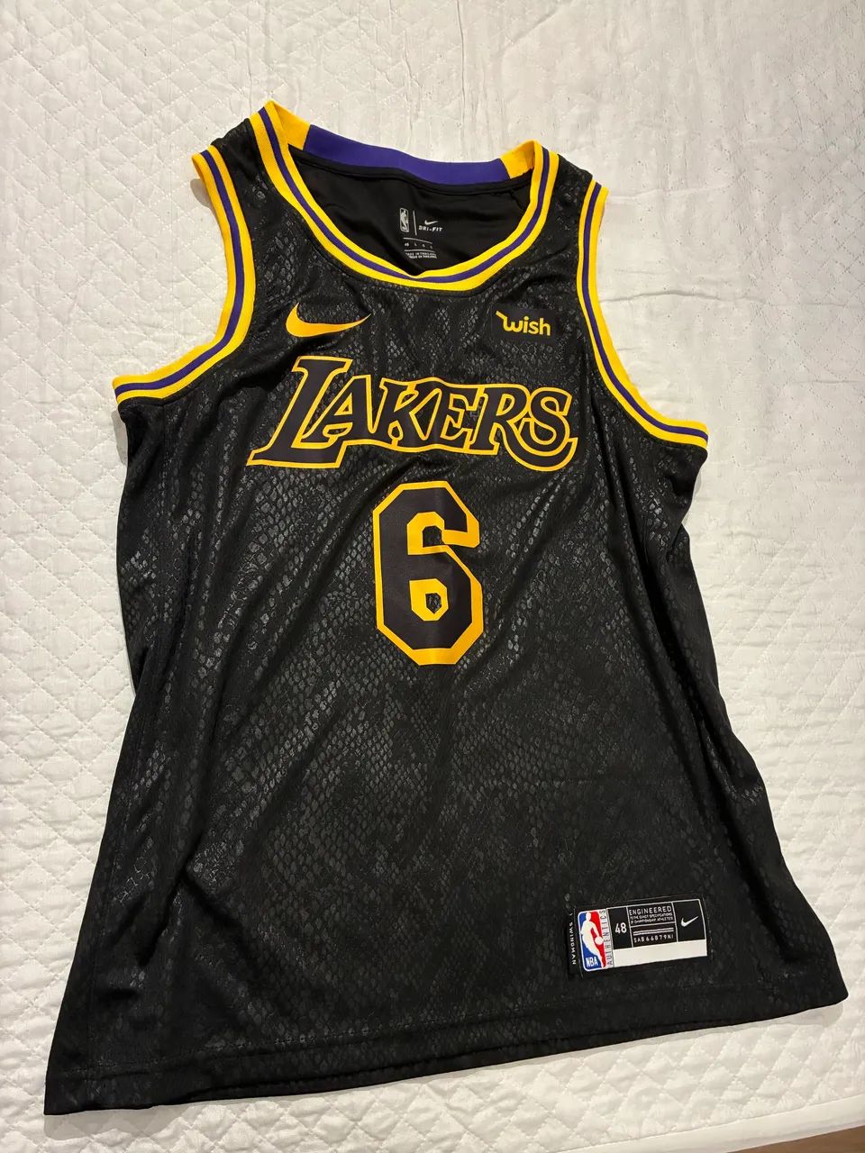 Jersey Lakers - Foto 3