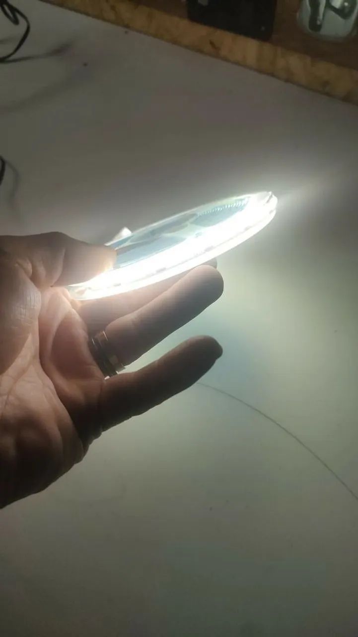 Fitas de leds e fontes. - Foto 4