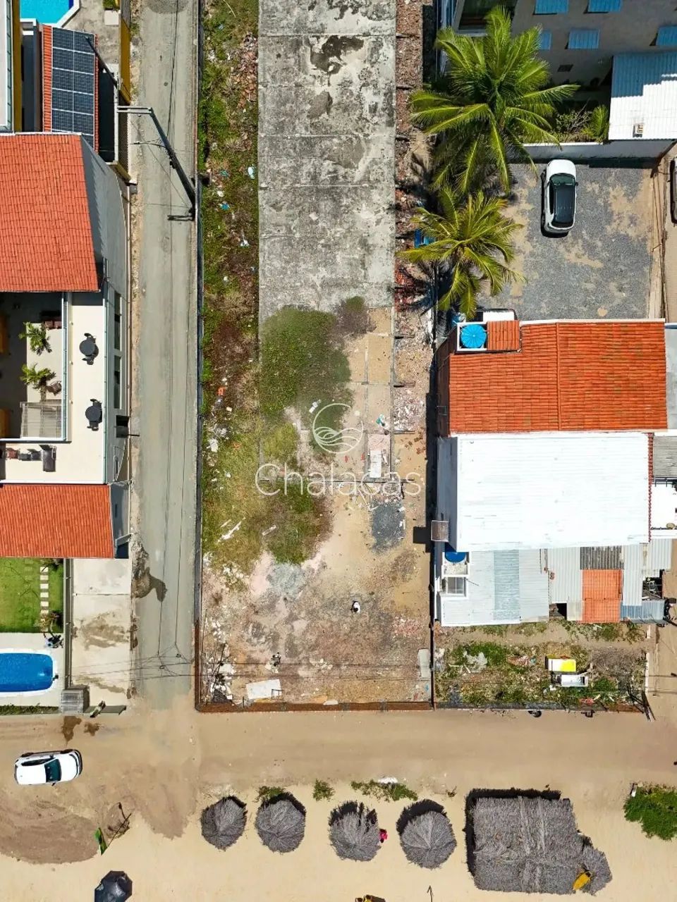 Terreno beira mar - Praia de Maracaípe - Foto 4