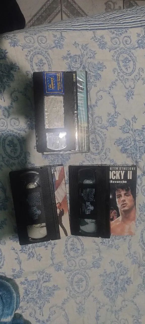 Vhs filmes  - Foto 5