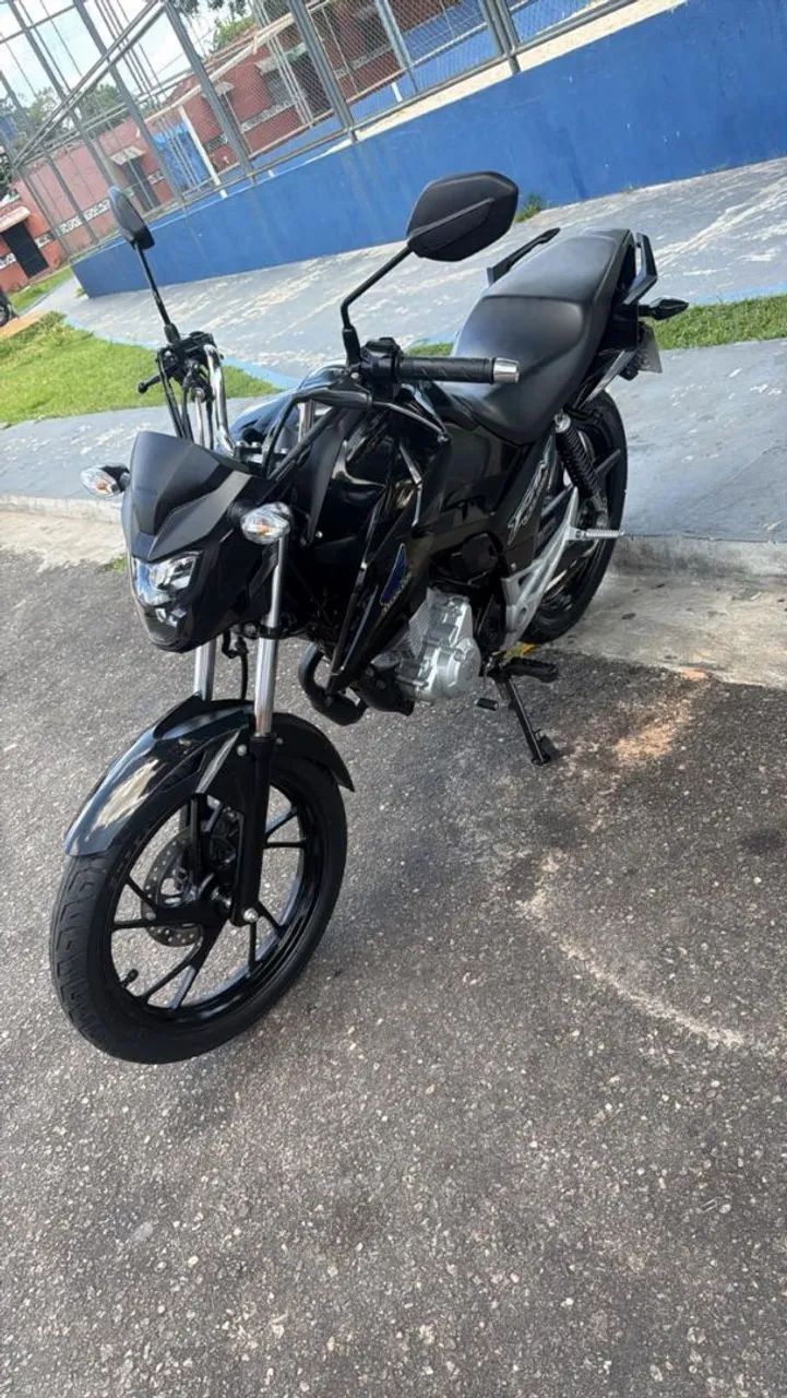 Honda fan160 flex