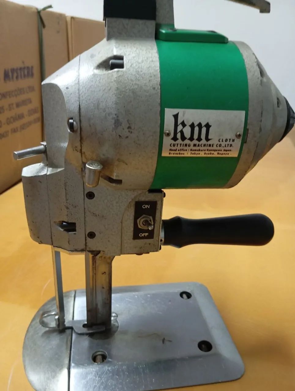 Máquina de Corte - Foto 2