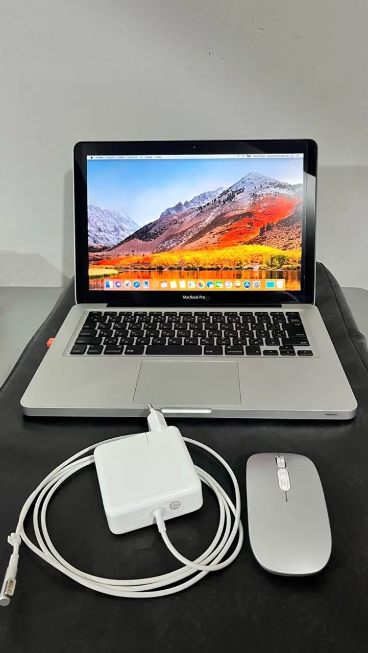 MacBook Pro 13? | i5 | 8GB RAM | SSD 240GB | Original
