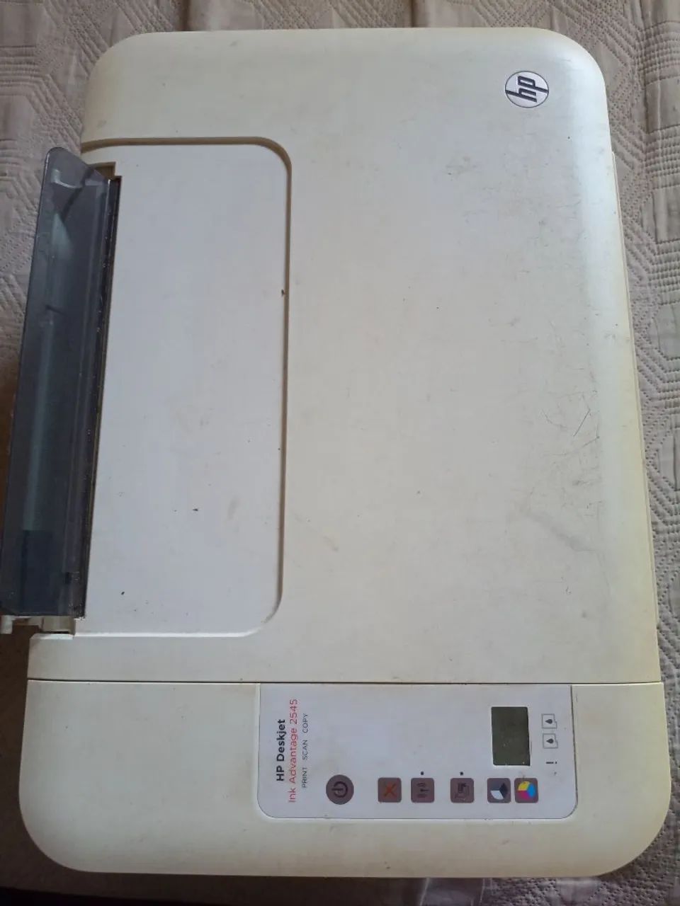 Vendo empressora hp - Foto 3
