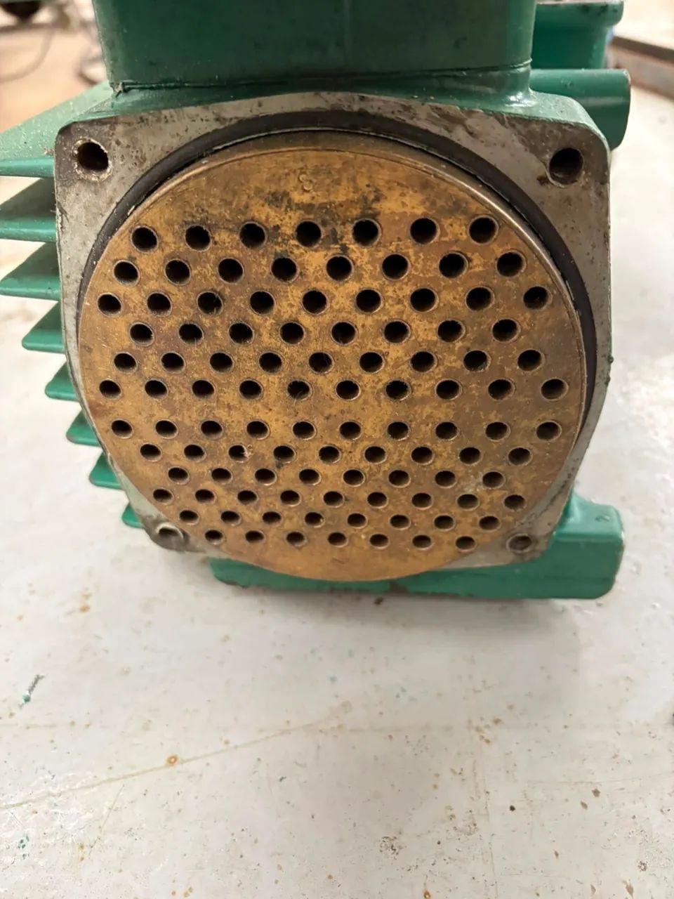 Aftercooler Volvo Penta D6 D4 Completo 21781663 - Foto 4