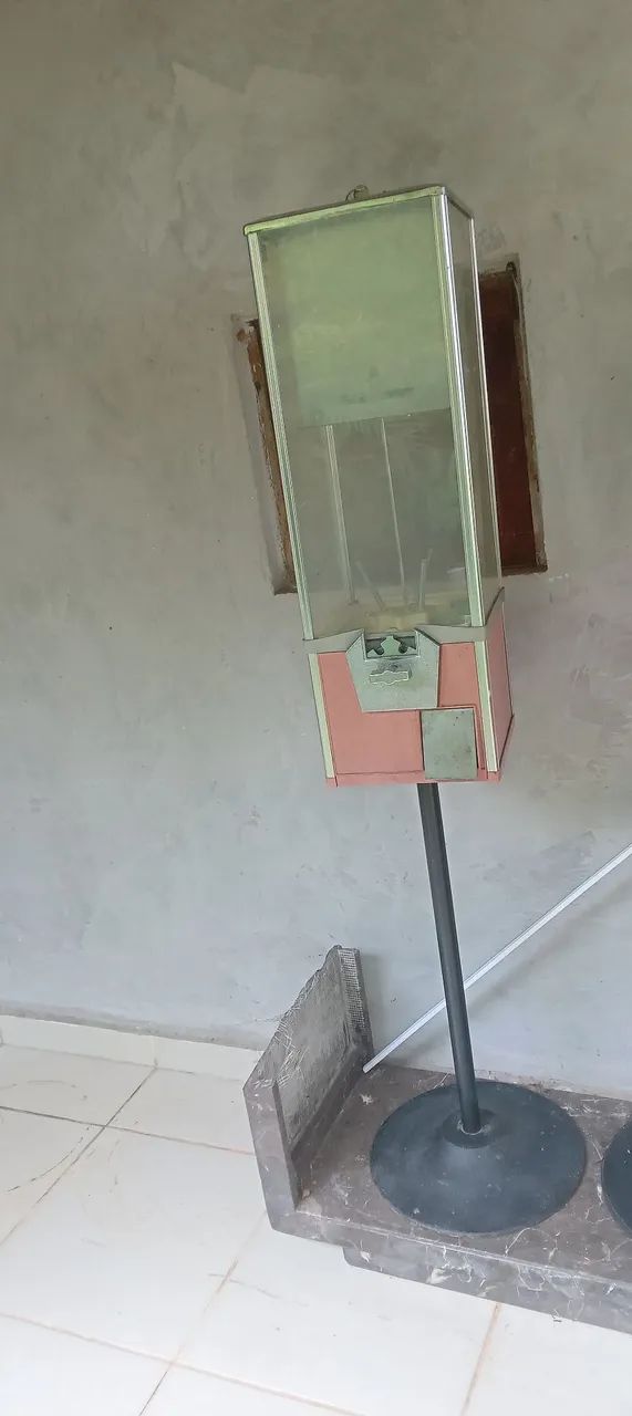 Máquinas de Bolinhas- Vending Machine  - Foto 5
