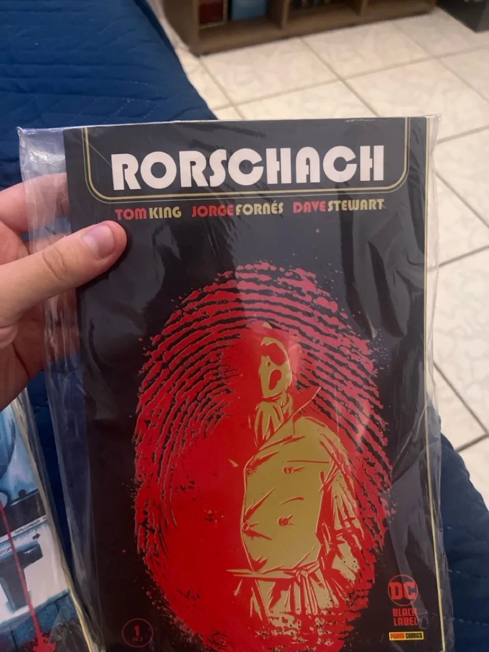 HQ Rorshchach 