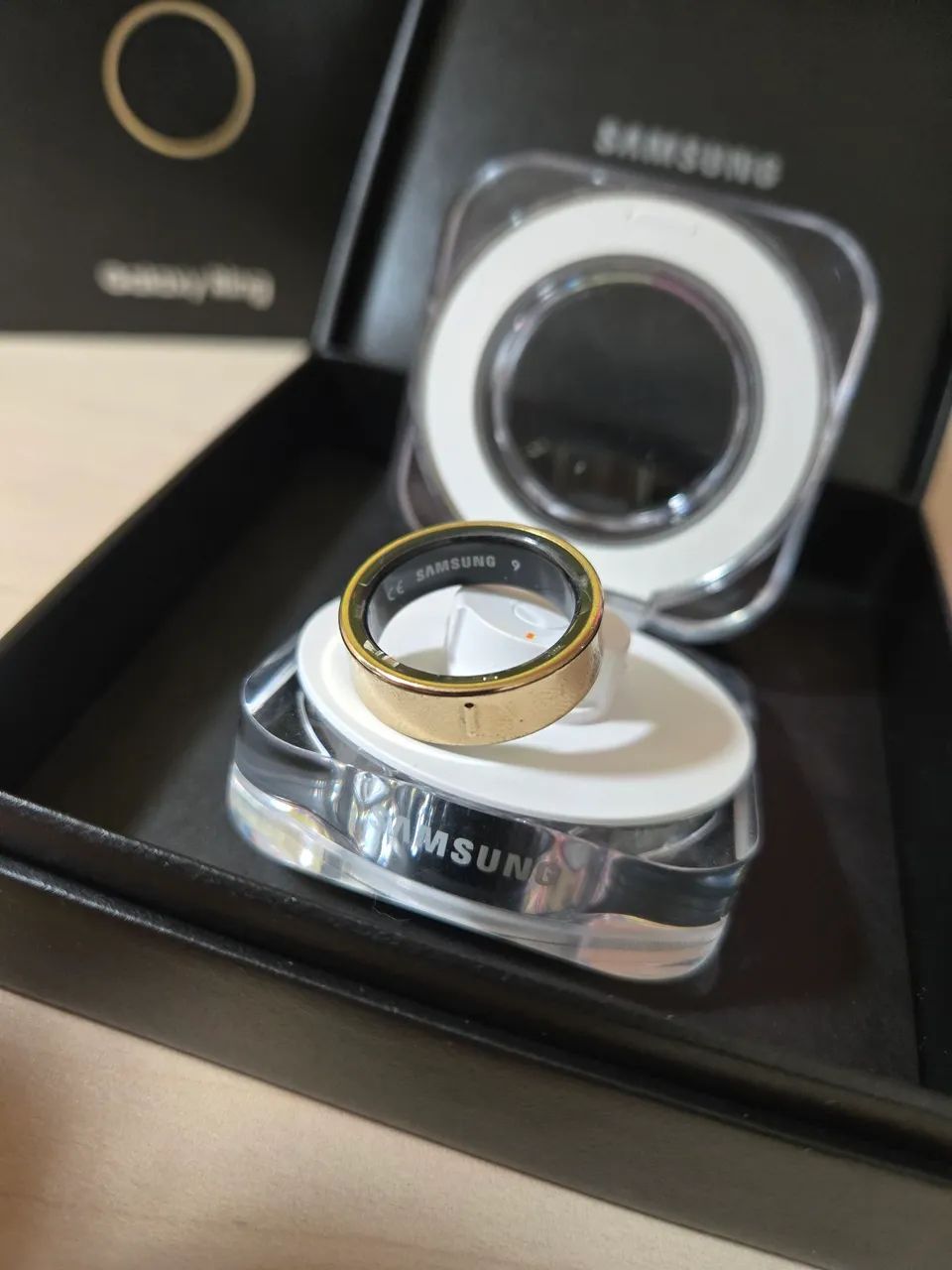 Ring samsung  galaxy n° 09 - Foto 2