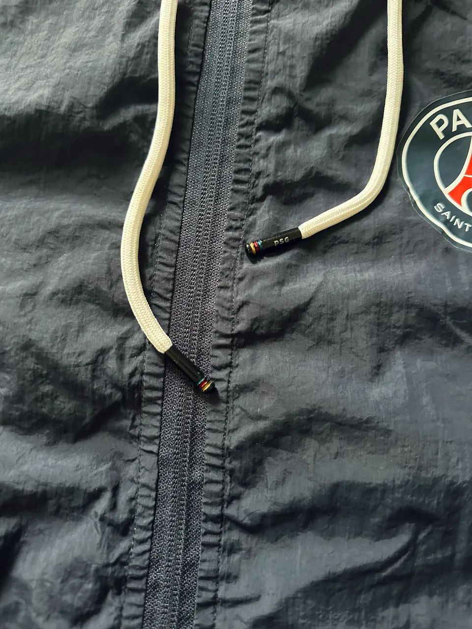 Corta vento PSG original 100% novo - Foto 2