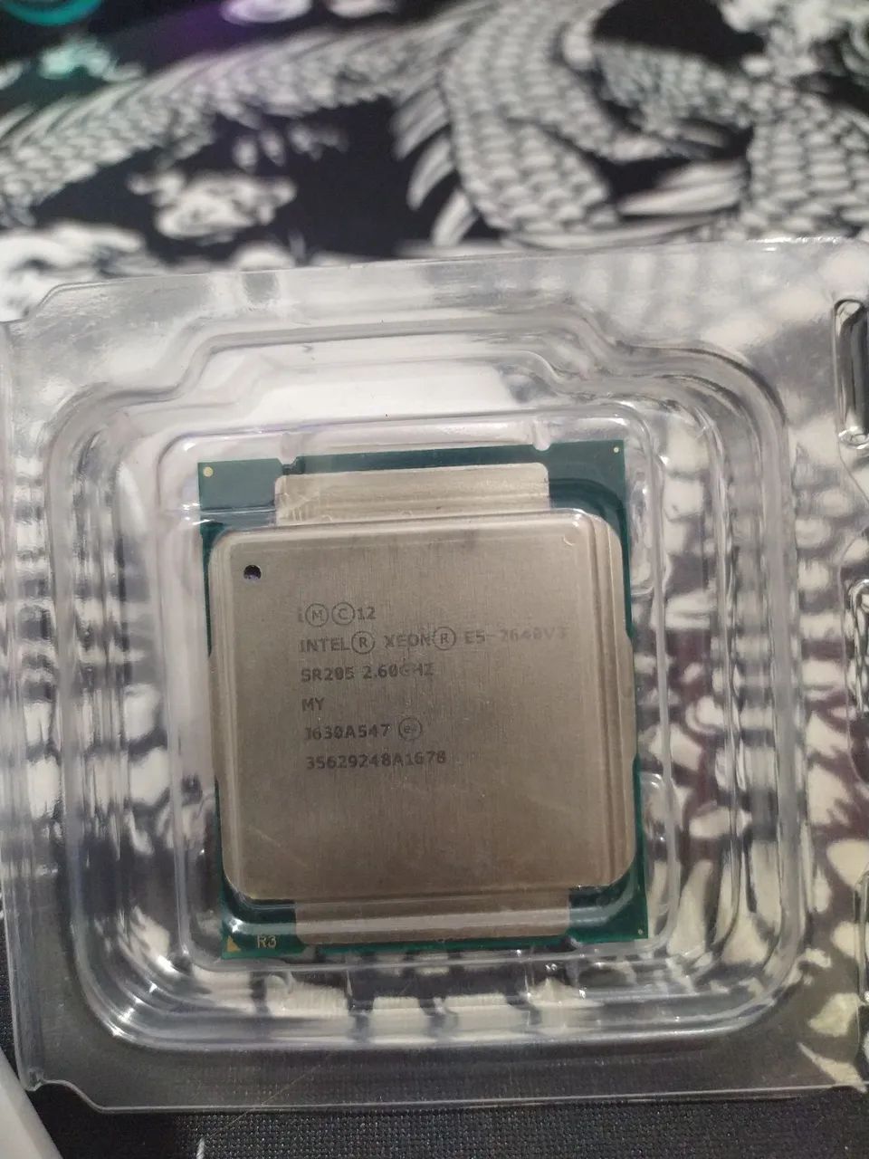 Processador Xeon 2640 v3 X99 - Foto 2