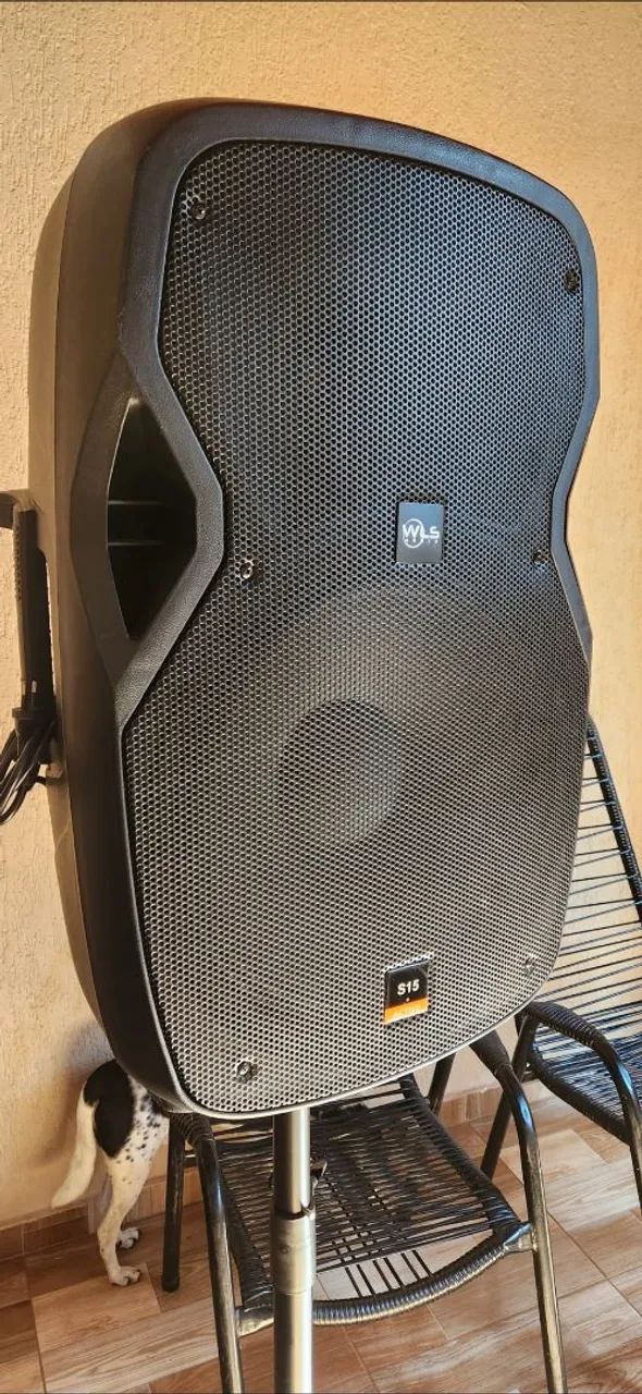 Caixas de Som Ativa com Bluetooth  - Foto 2