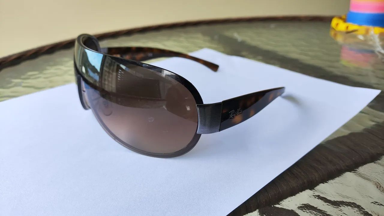 Oculos Rayban Rb 3350  - Foto 4