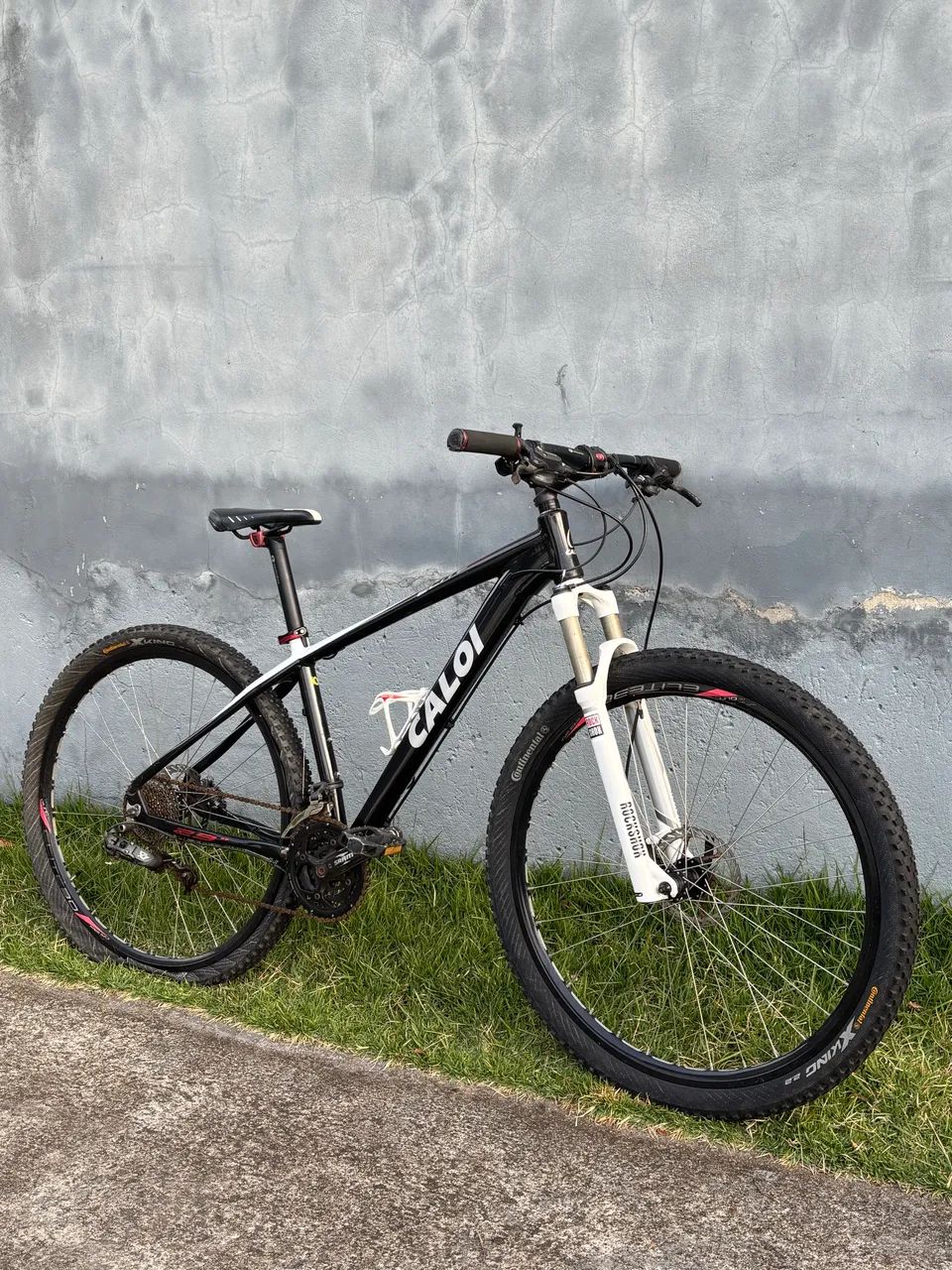 Caloi Elite 30 Aro 29 - R$ 3.400 (Aceito propostas) - Foto 2