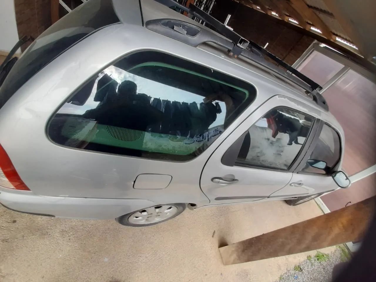 Fiat Palio Weekend ELX 1.4 MPI Fire Flex 8V 2007 - Foto 4