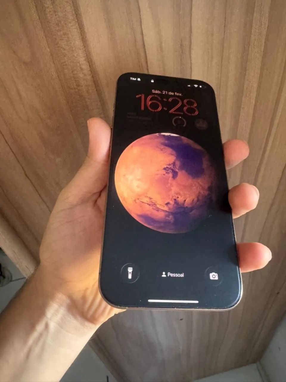 IPHONE 16 PRO MAX ZEROO E GARANTIA - Foto 3