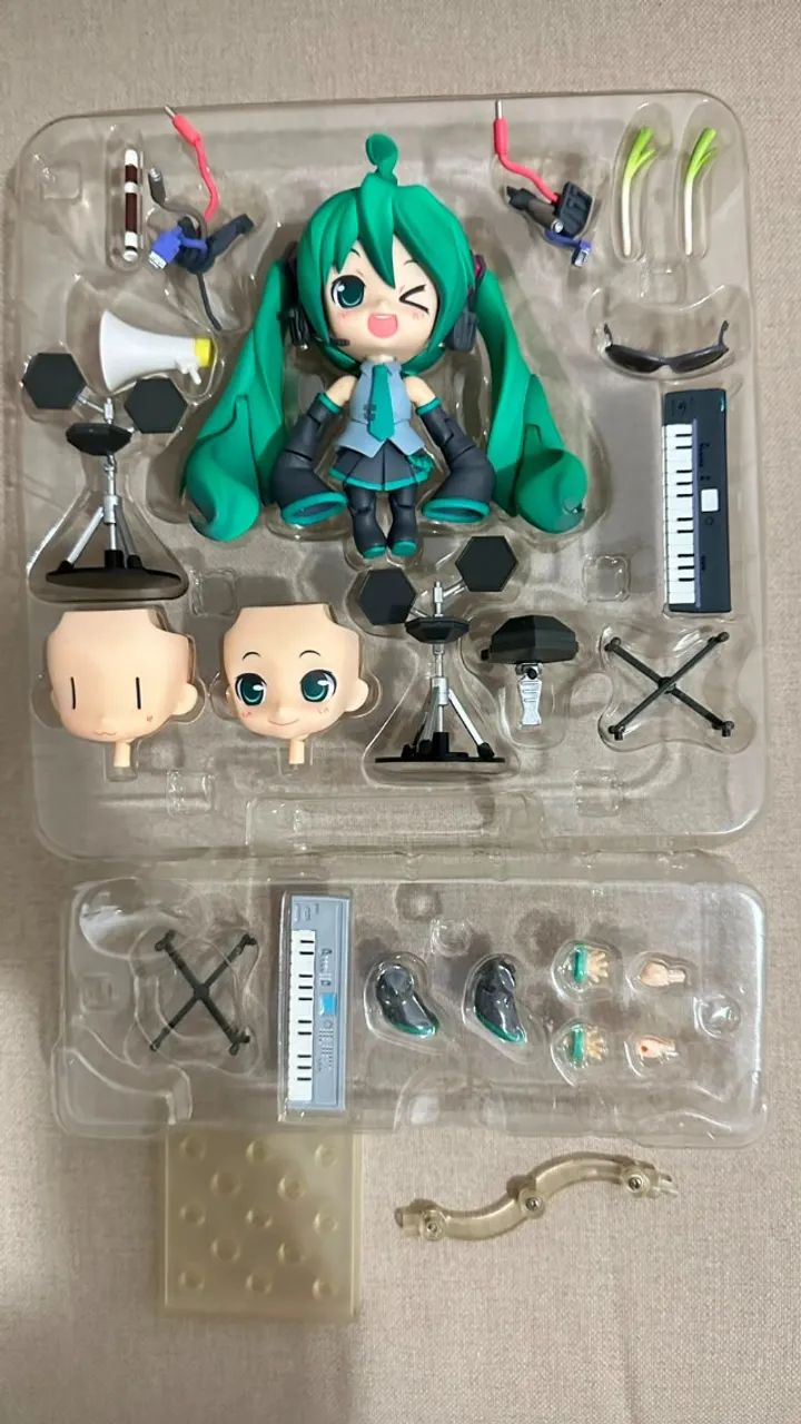 Hatsune Miku Absolute HMO Edition - Nendoroid #129 - Foto 3