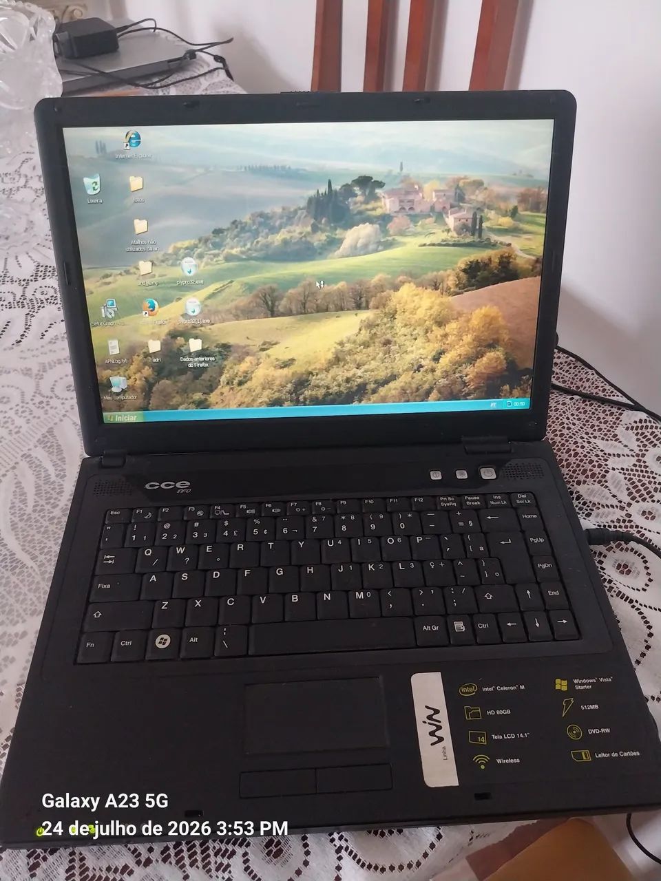 Notebook - Foto 2