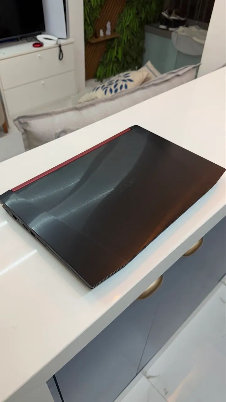Notebook Gamer - Nitro 5 - Processador i7  - Foto 2
