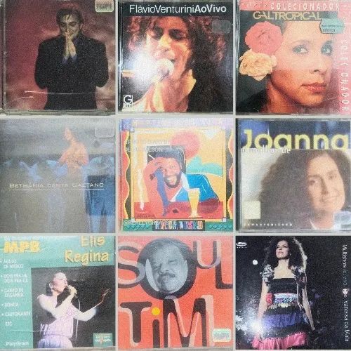CDs Musicais Diversos Antigos - Foto 2