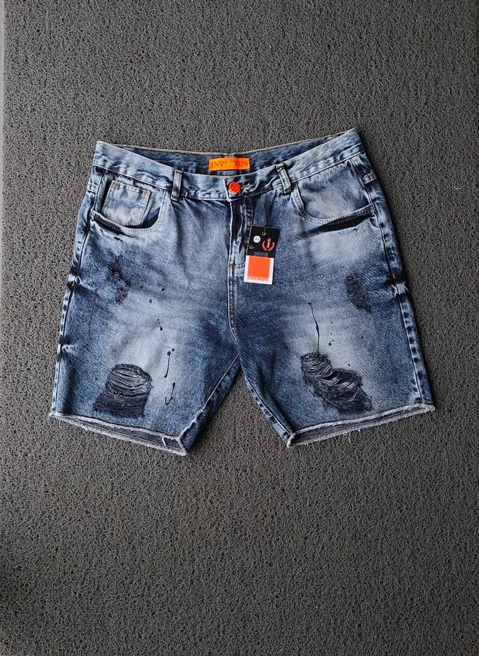 Bermuda Jeans Original 