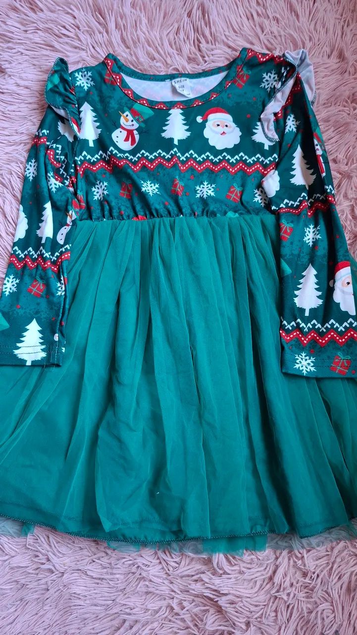 Vestido Natal - Foto 5