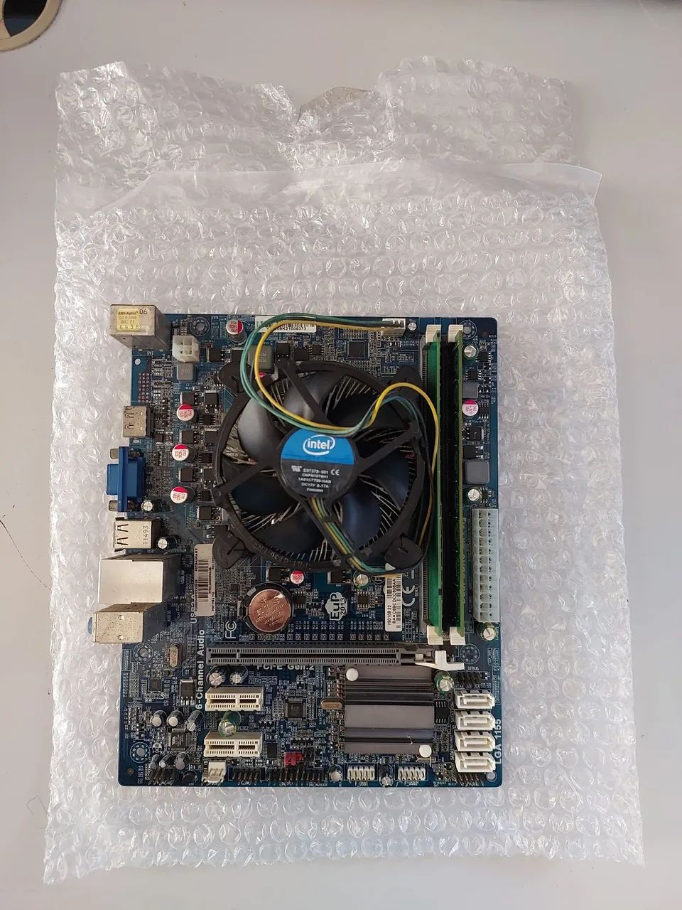 Kit core i5 + 8gb de memória | TROCO por placa de vídeo