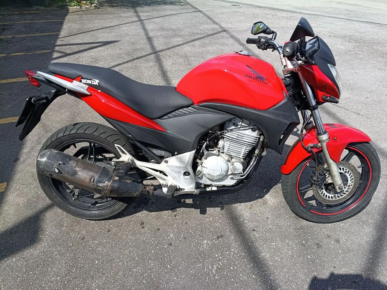 Cb 300R  - Foto 4