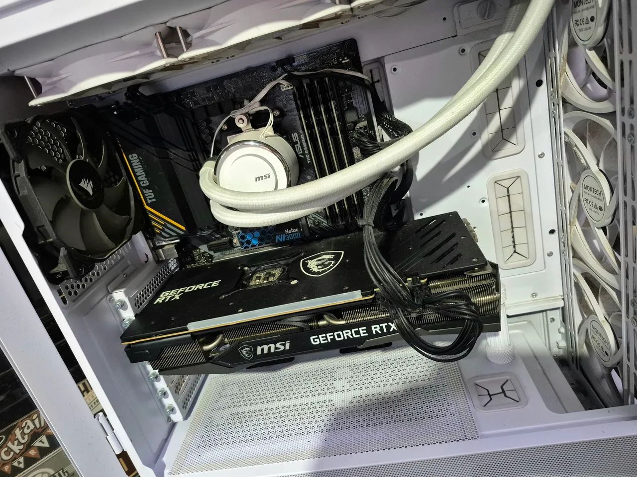Pc Gamer com rtx 3070 - Foto 2