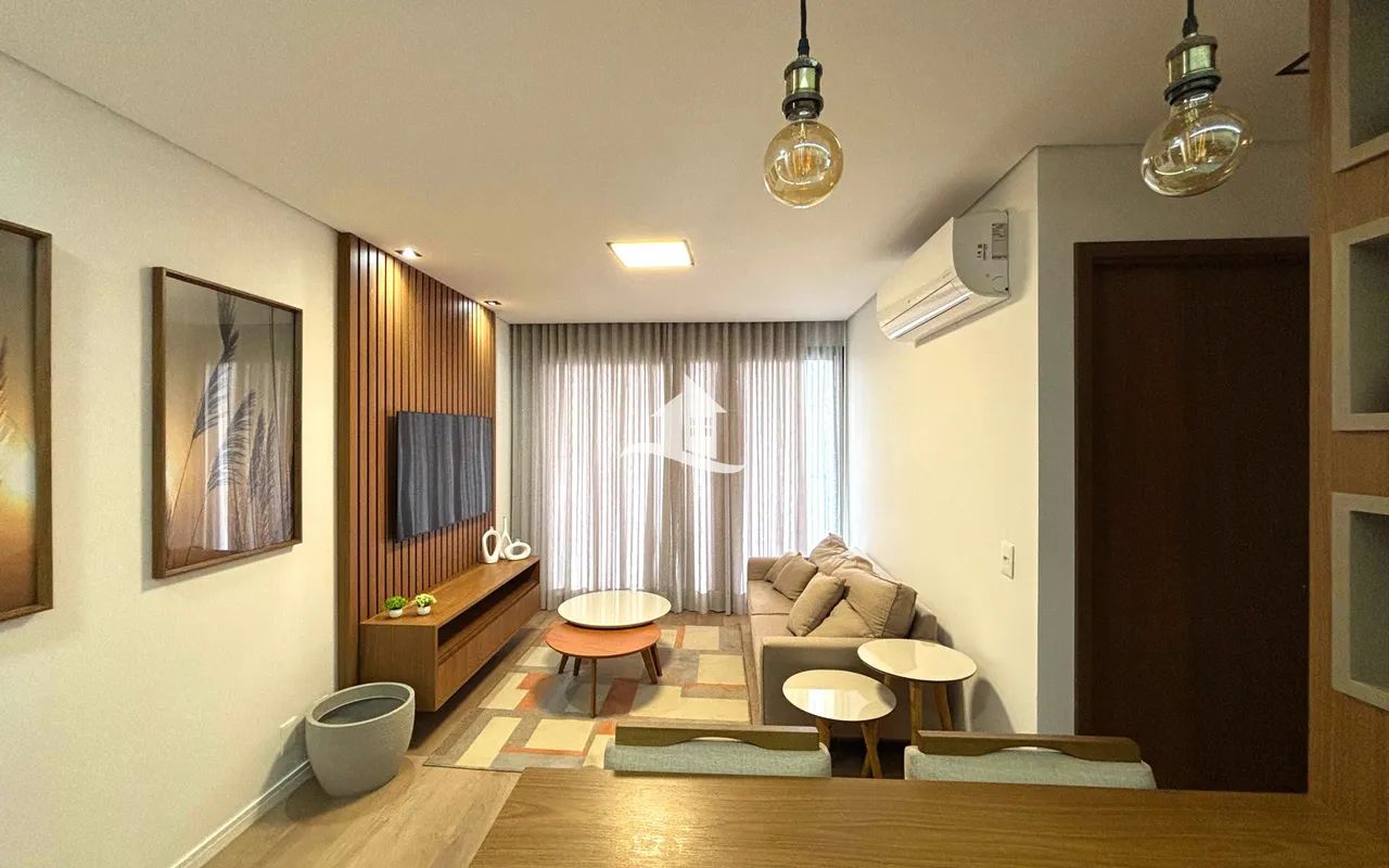 Apartamento com 1 Quarto para alugar, 51m² - Cambuí - Foto 3