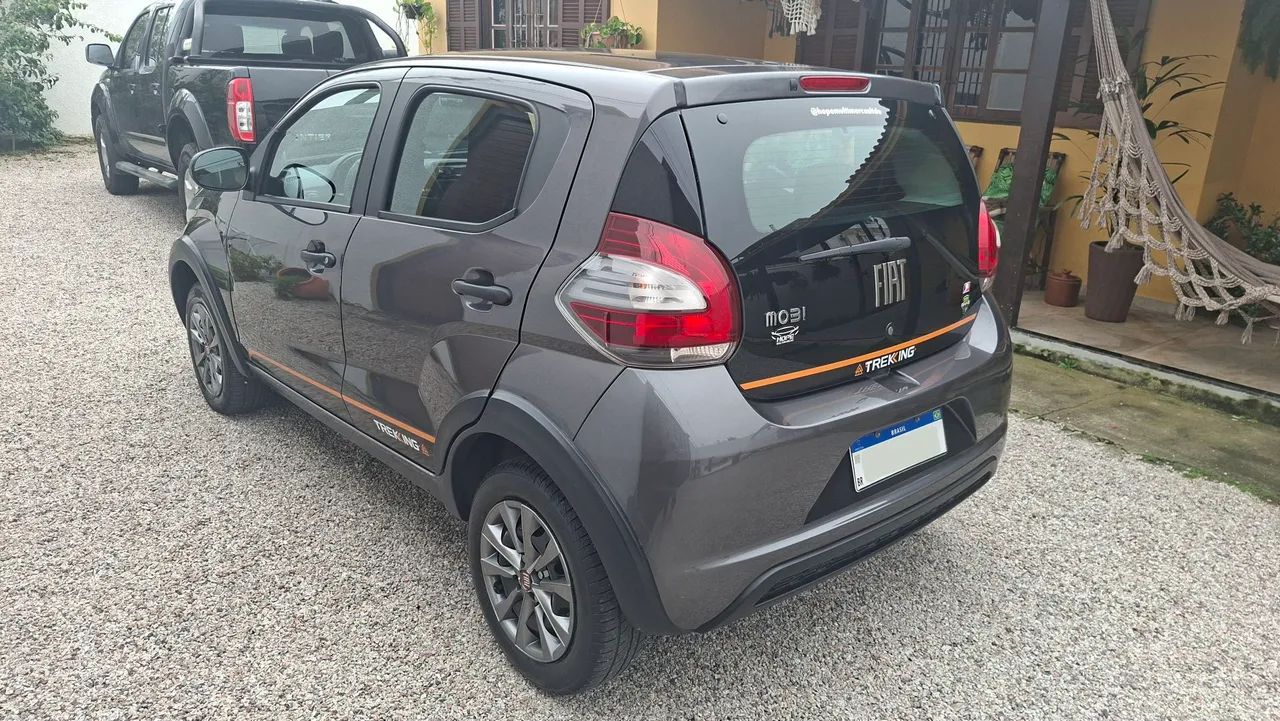 Fiat Mobi Like 1.0 Fire Flex 5P. 2024 - Foto 3