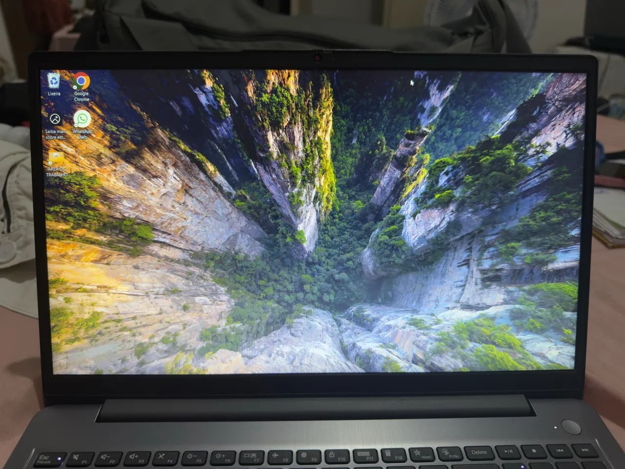 Vendo Notebook idealpad 3 - Foto 2