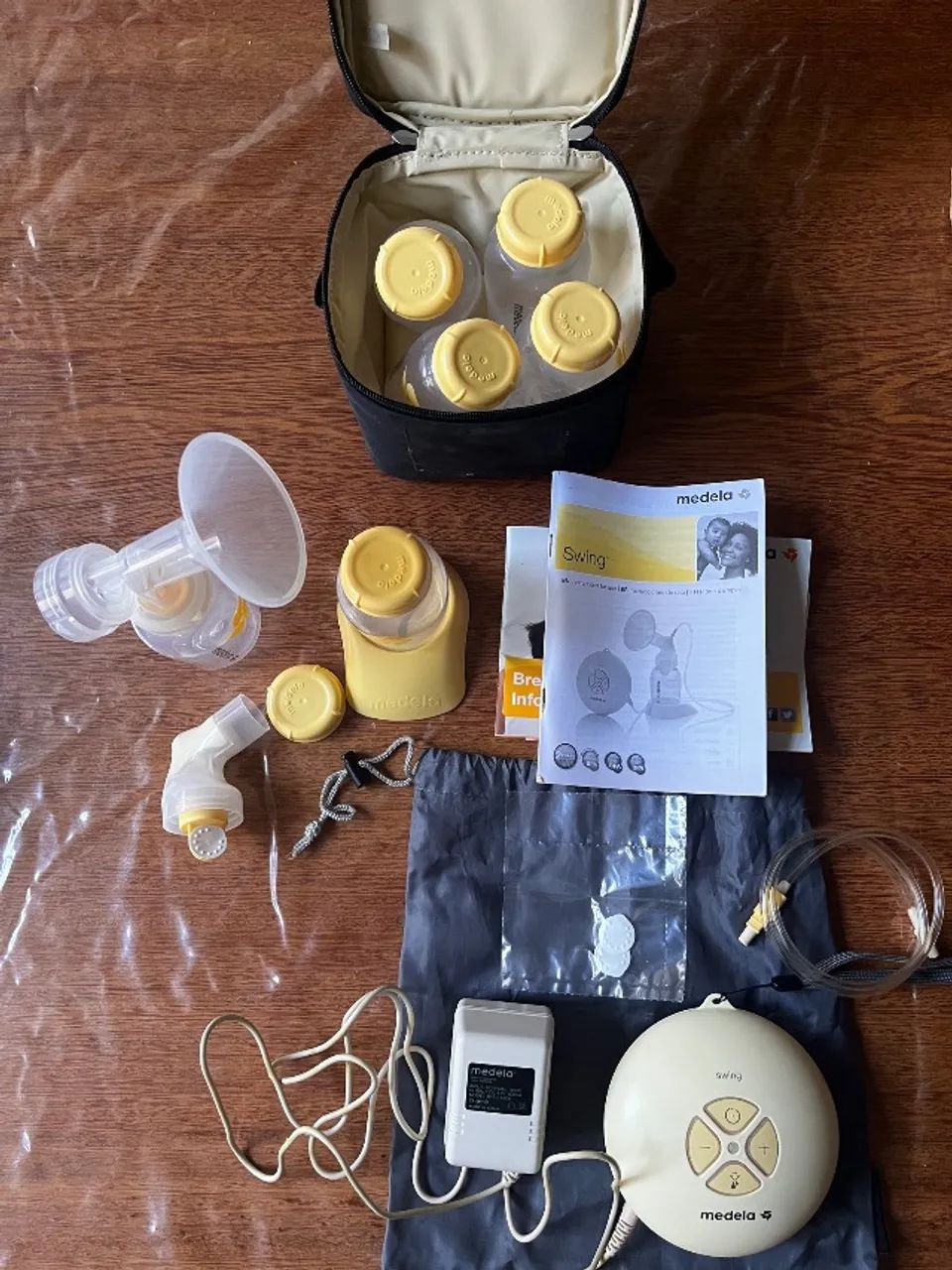 Extratora de leite Medela - Foto 2