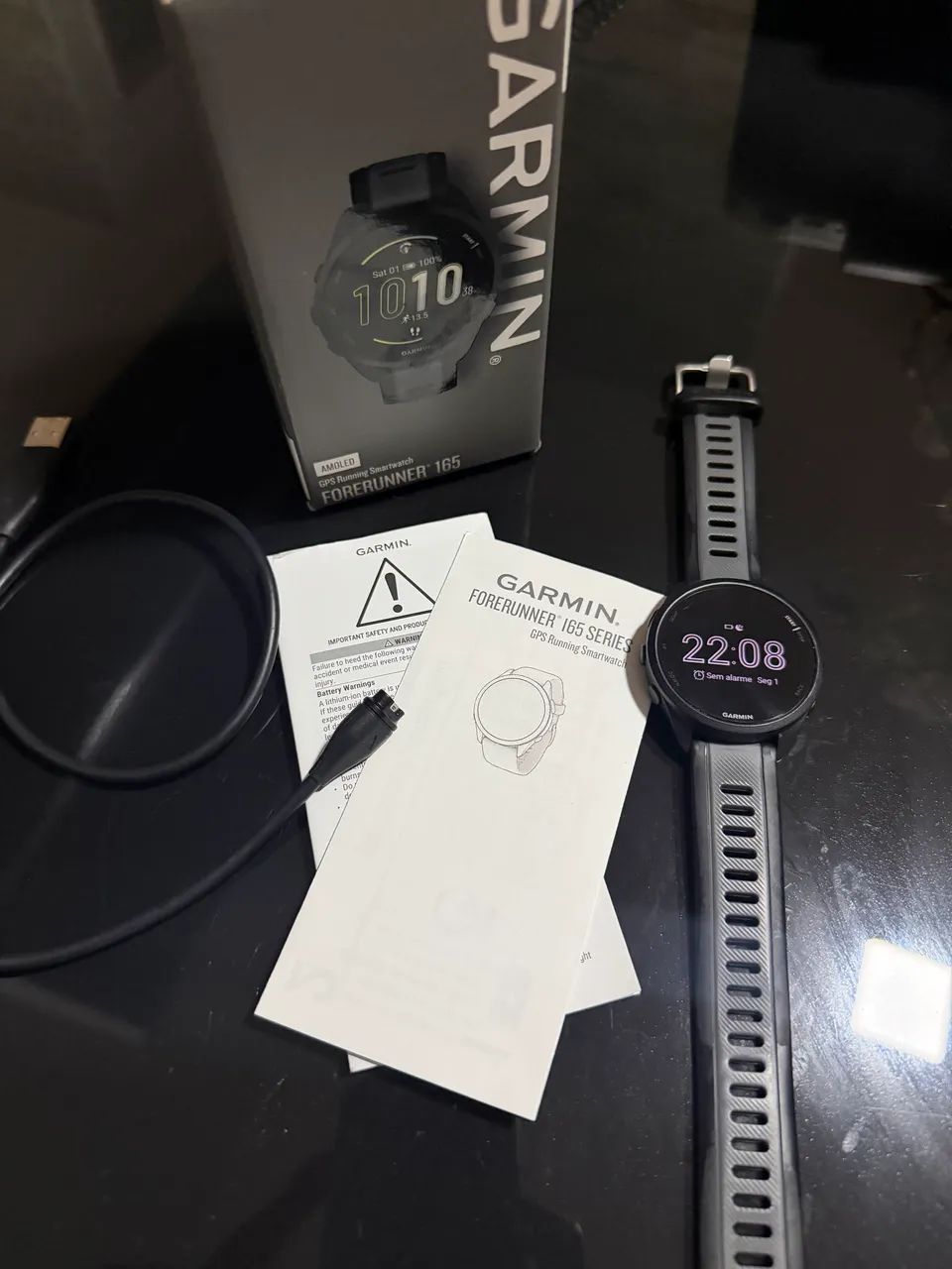Garmin Forerunner 165 Series 
