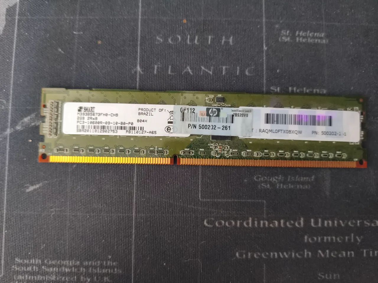7 pentes de memória RAM DDR3 Servidor (Lote)  - Foto 2