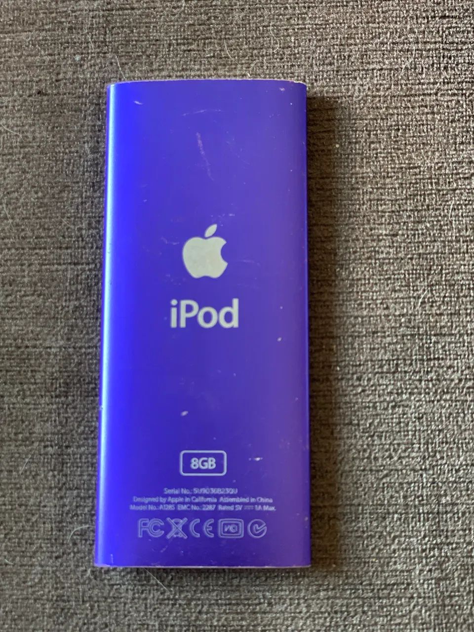 Para colecionadores. iPod Nano na caixa  - Foto 2