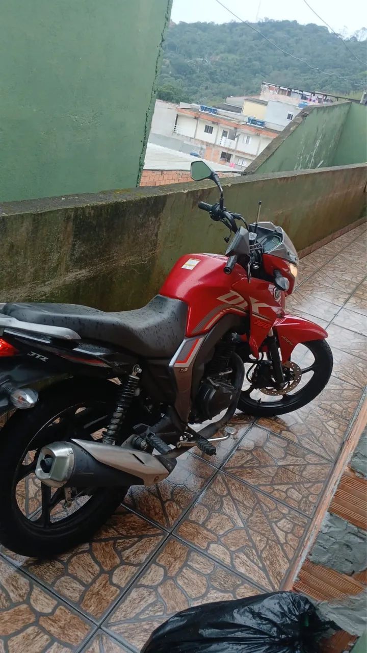 Moto dk 160 - Foto 4