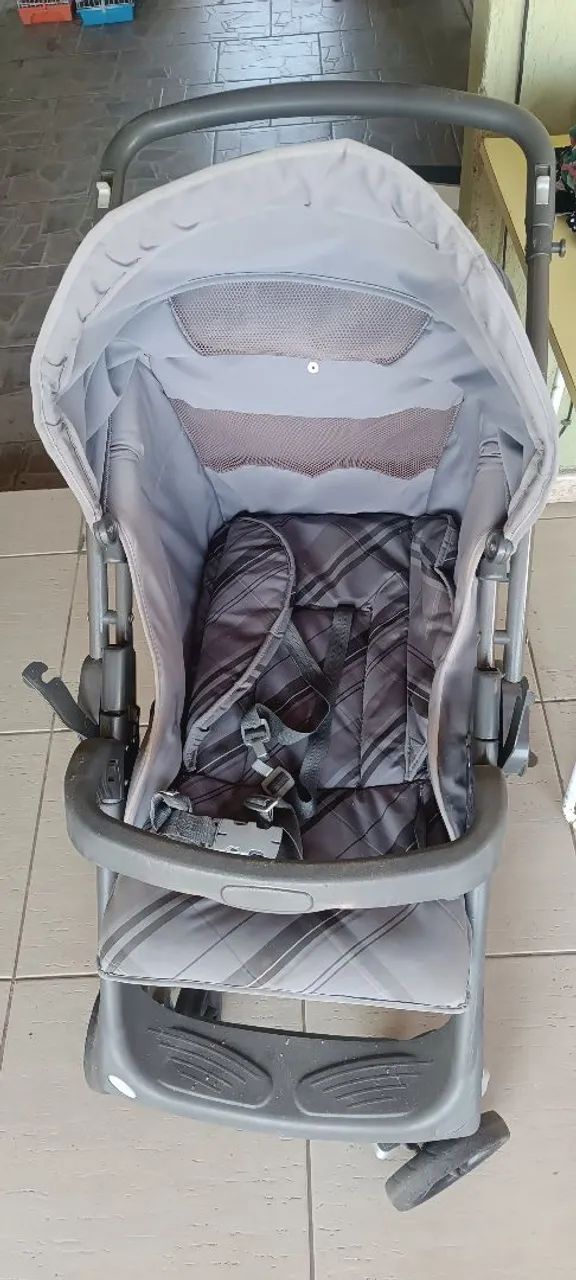 Carrinho de bebê  - Foto 2