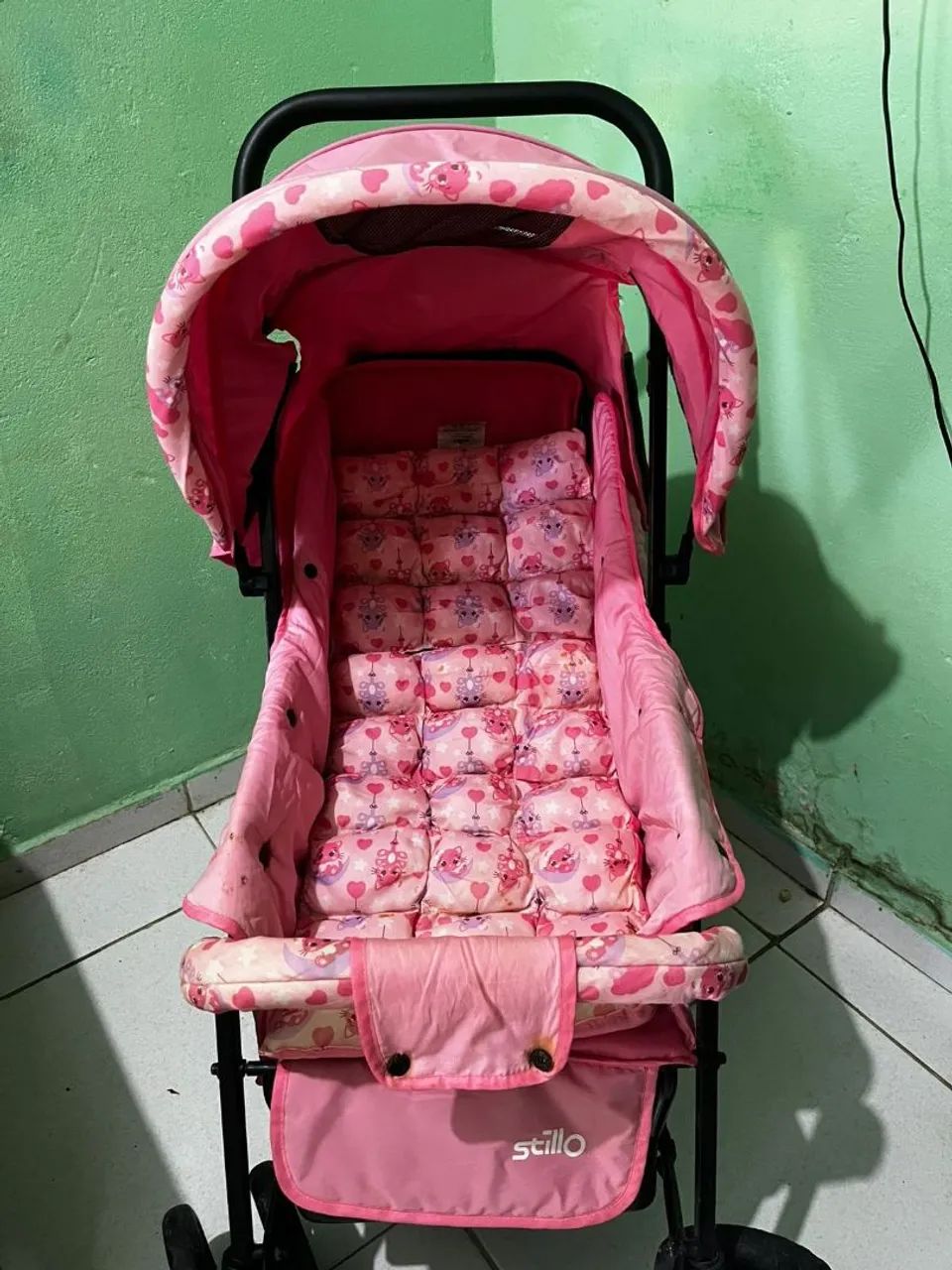 Carrinho de bebê 180$ - Foto 3